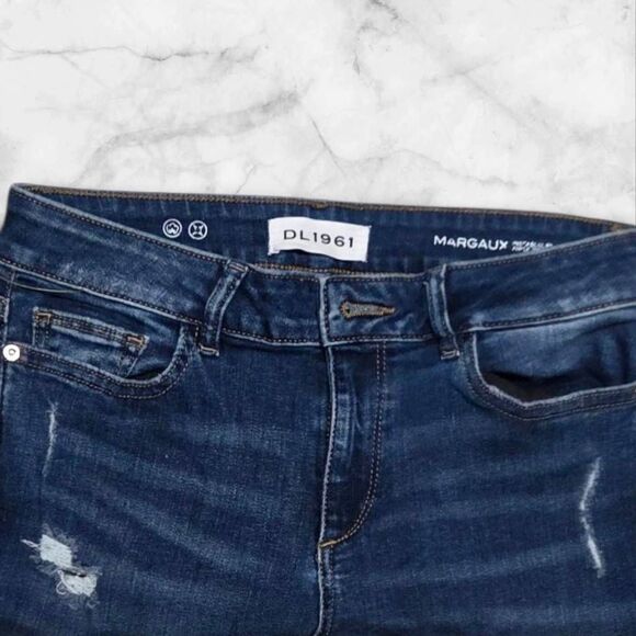 DL1961 Margaux Jeans Size 27 - Picture 3 of 3